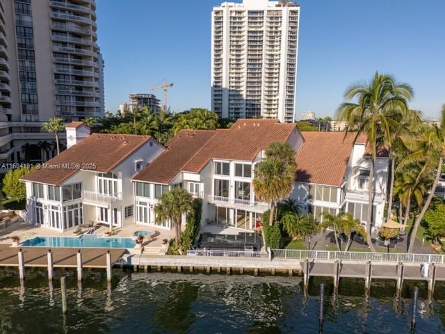 AVENTURA 9TH ADDN - Residential