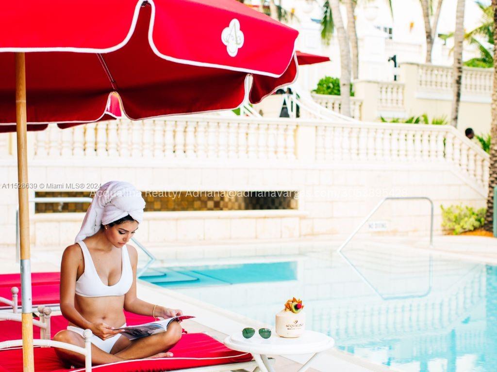 ACQUALINA OCEAN RESIDENCE - Residential