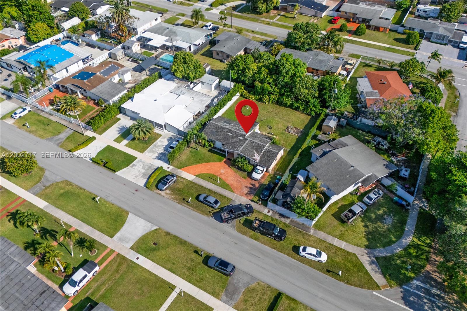 SO MIAMI HEIGHTS MANOR - Residential