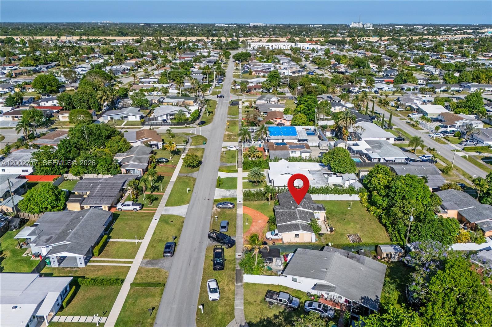 SO MIAMI HEIGHTS MANOR - Residential