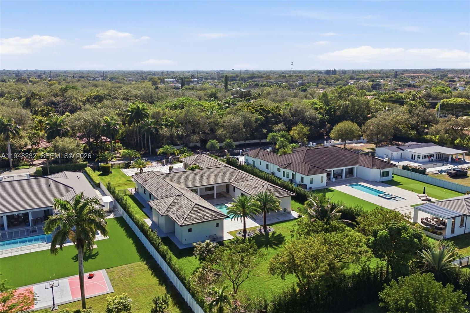 MILLER DRIVE ESTATES - Residential