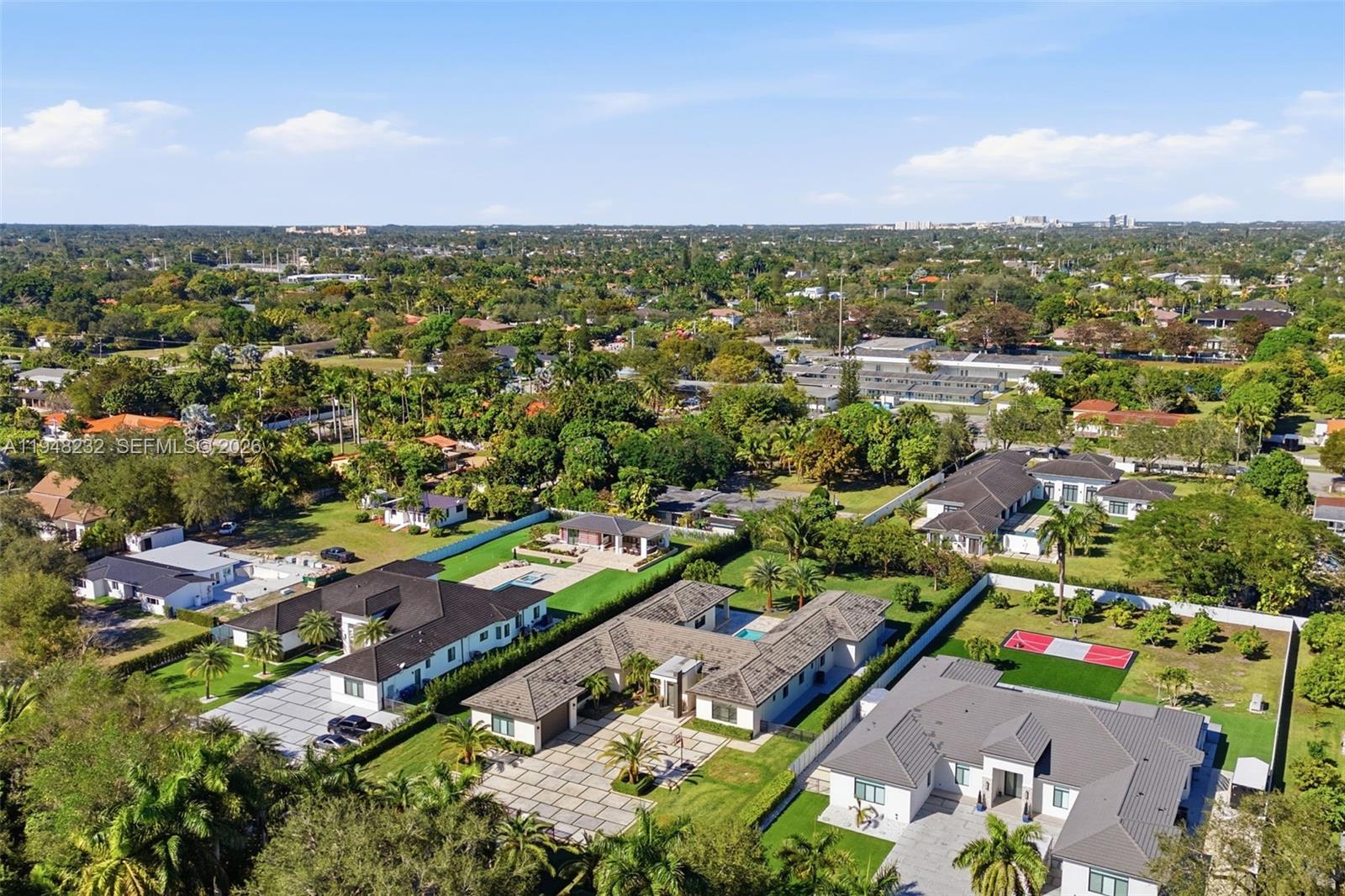 MILLER DRIVE ESTATES - Residential