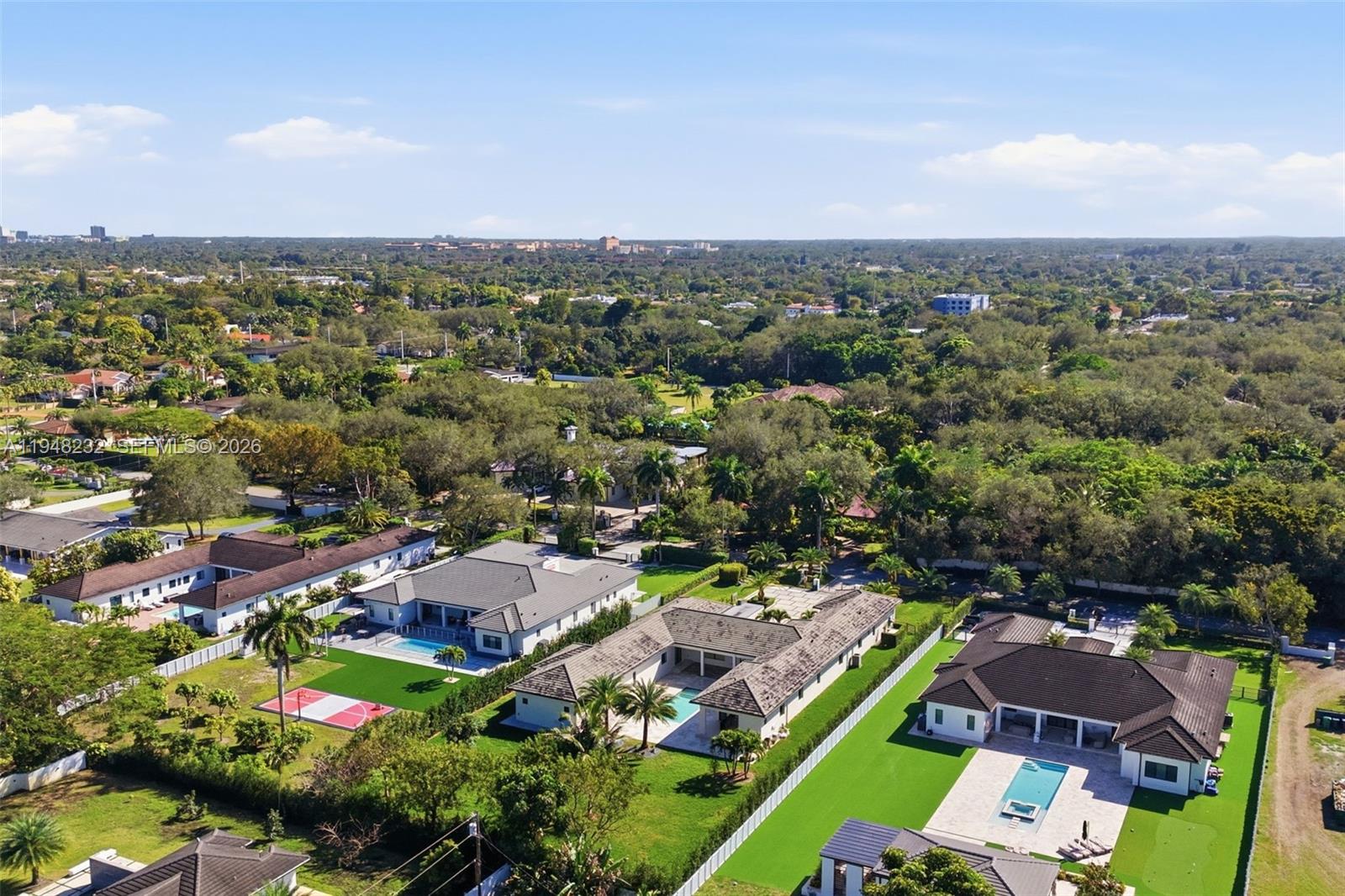 MILLER DRIVE ESTATES - Residential