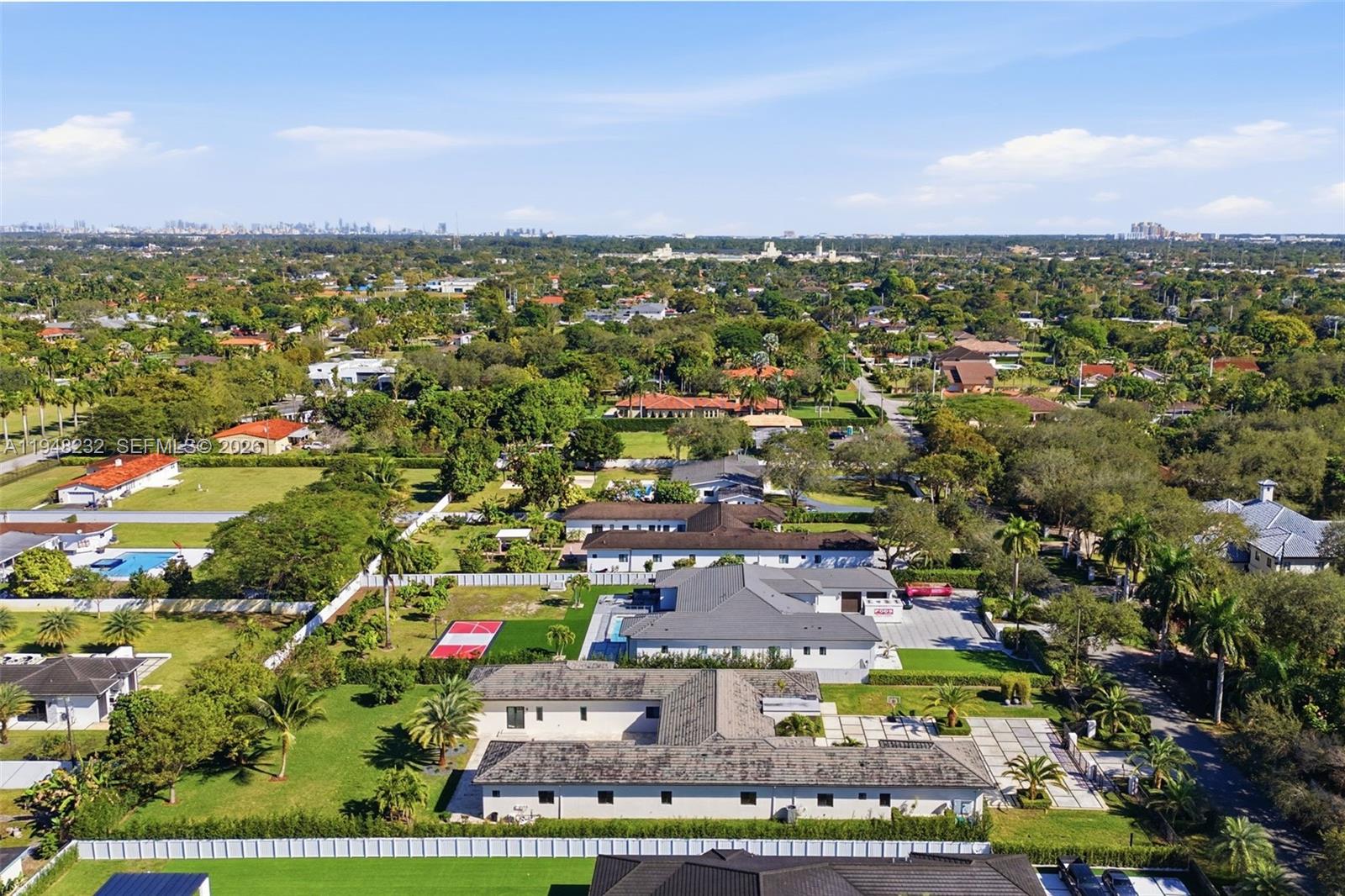 MILLER DRIVE ESTATES - Residential