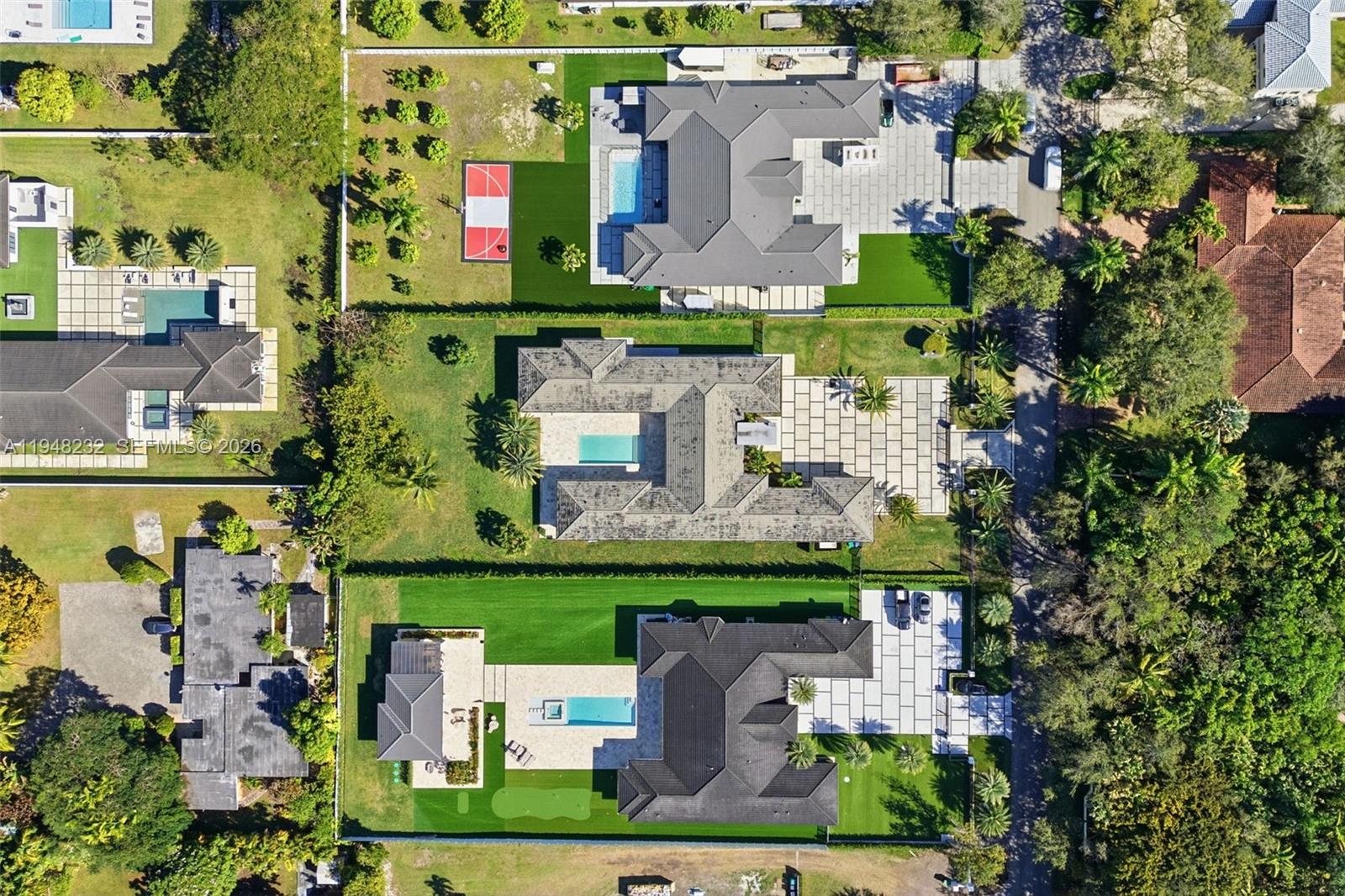MILLER DRIVE ESTATES - Residential