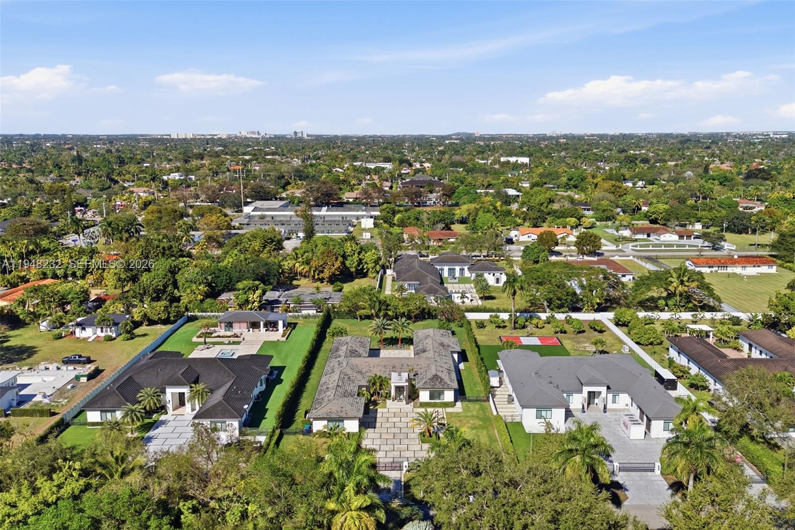 MILLER DRIVE ESTATES - Residential