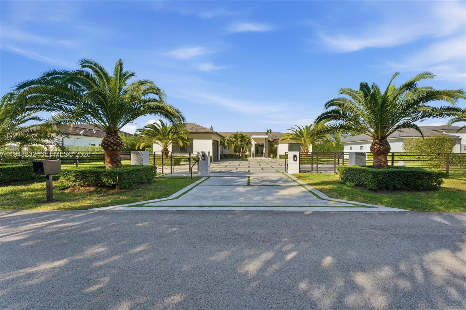 MILLER DRIVE ESTATES - Residential