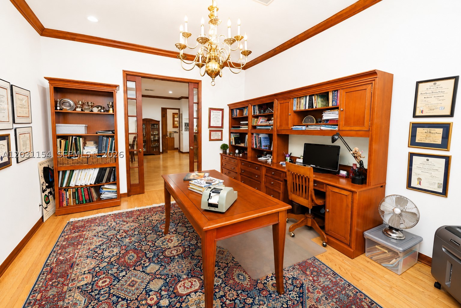 SHADY RIDGE ESTATES - Residential