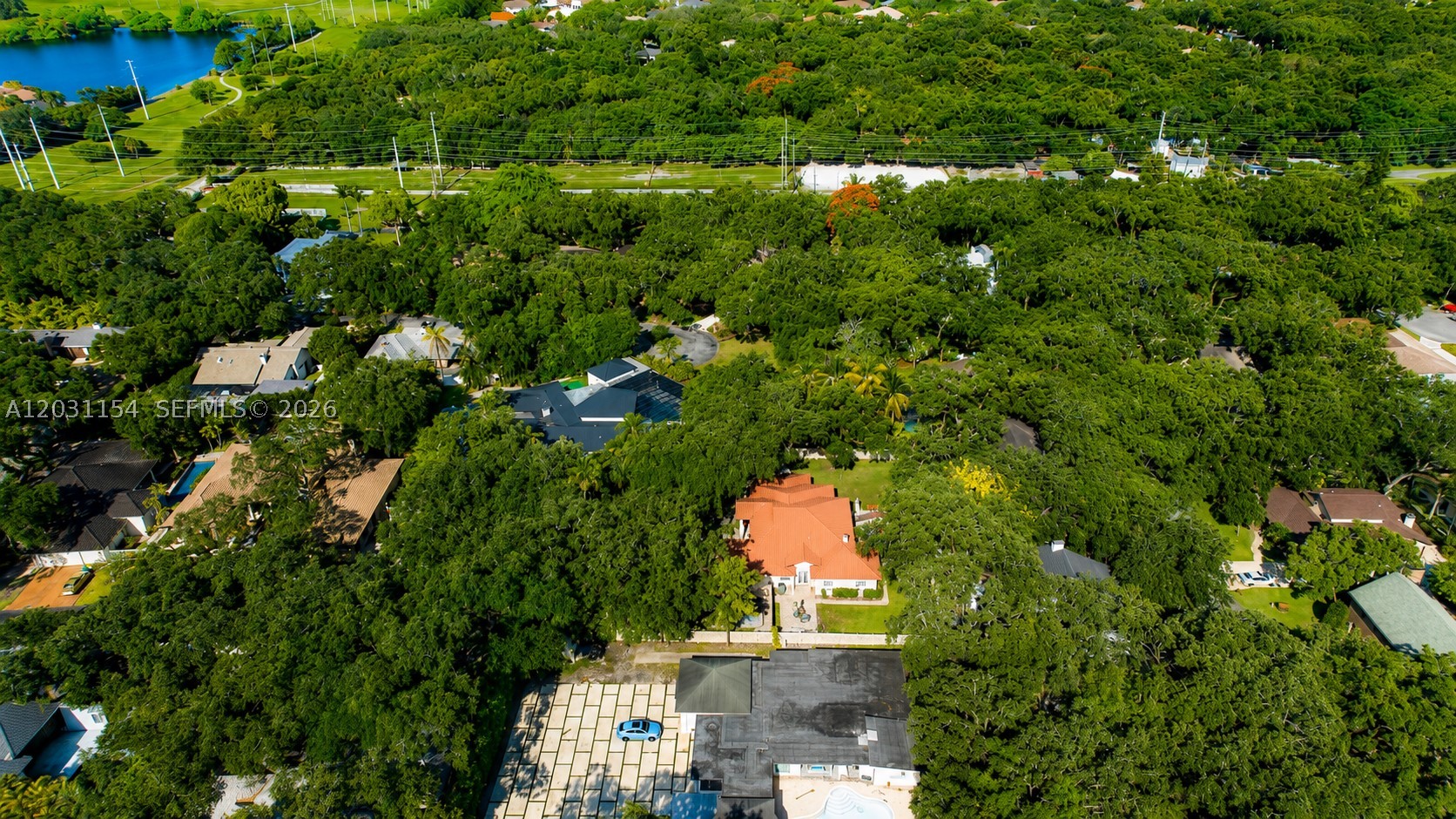 SHADY RIDGE ESTATES - Residential