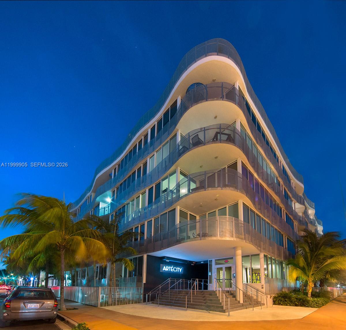 ARTEPARK SOUTH CONDO - Residential Lease