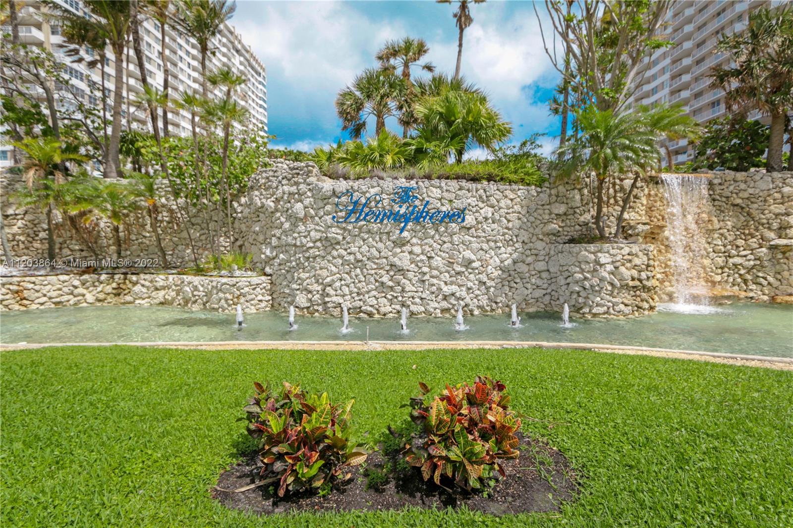HEMISPHERES CONDO - Residential