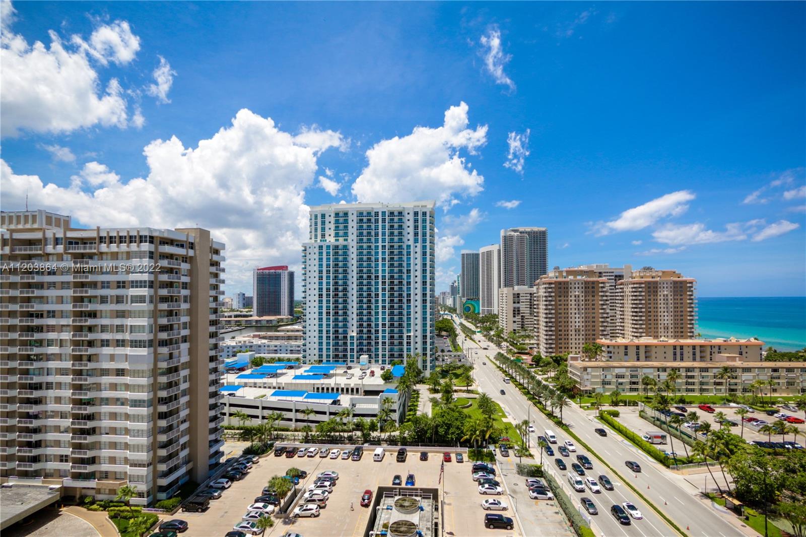 HEMISPHERES CONDO - Residential