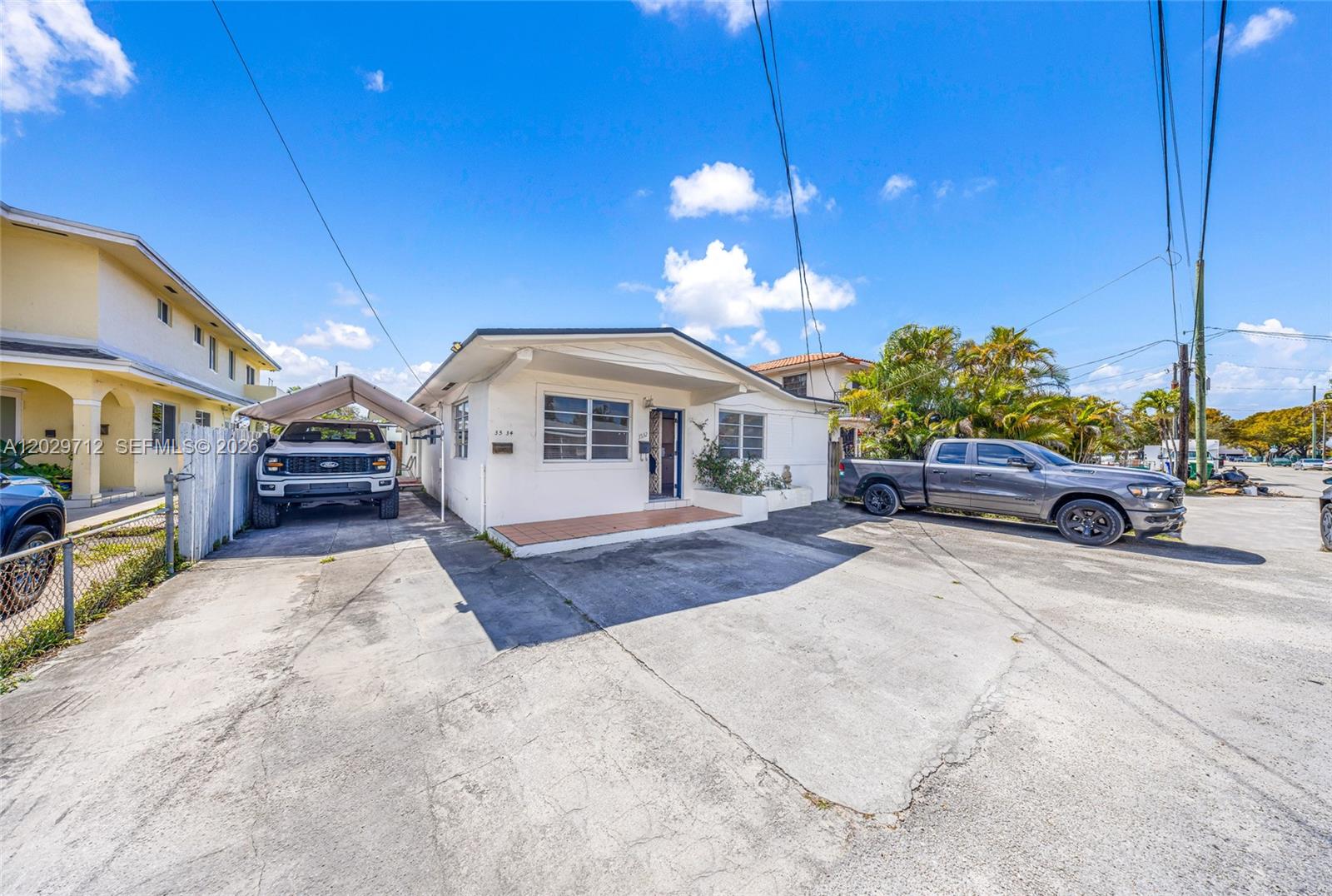 3532 NW 4 Terrace, a well-maintained duplex in the heart of Flagami, one of Miami’s most stable and workforce-driven rental submarkets. The property features individual water meters, Central Air conditioning, Terrazzo floors, a new roof, and sturdy concrete block construction.

Both units are currently leased on a month-to-month basis, offering immediate flexibility for rental increases and value enhancement. With rents below market, investors have a clear path to upside. The building is in excellent condition making this an ideal opportunity for a first-time investor or a buyer seeking durable cash flow without deferred maintenance concerns or near-term 40-year recertification exposure. 

Located just minutes from Miami International Airport, Coral Gables, and major employment corridors, this asset combines strong in-place fundamentals with straightforward income growth potential in a proven rental location.