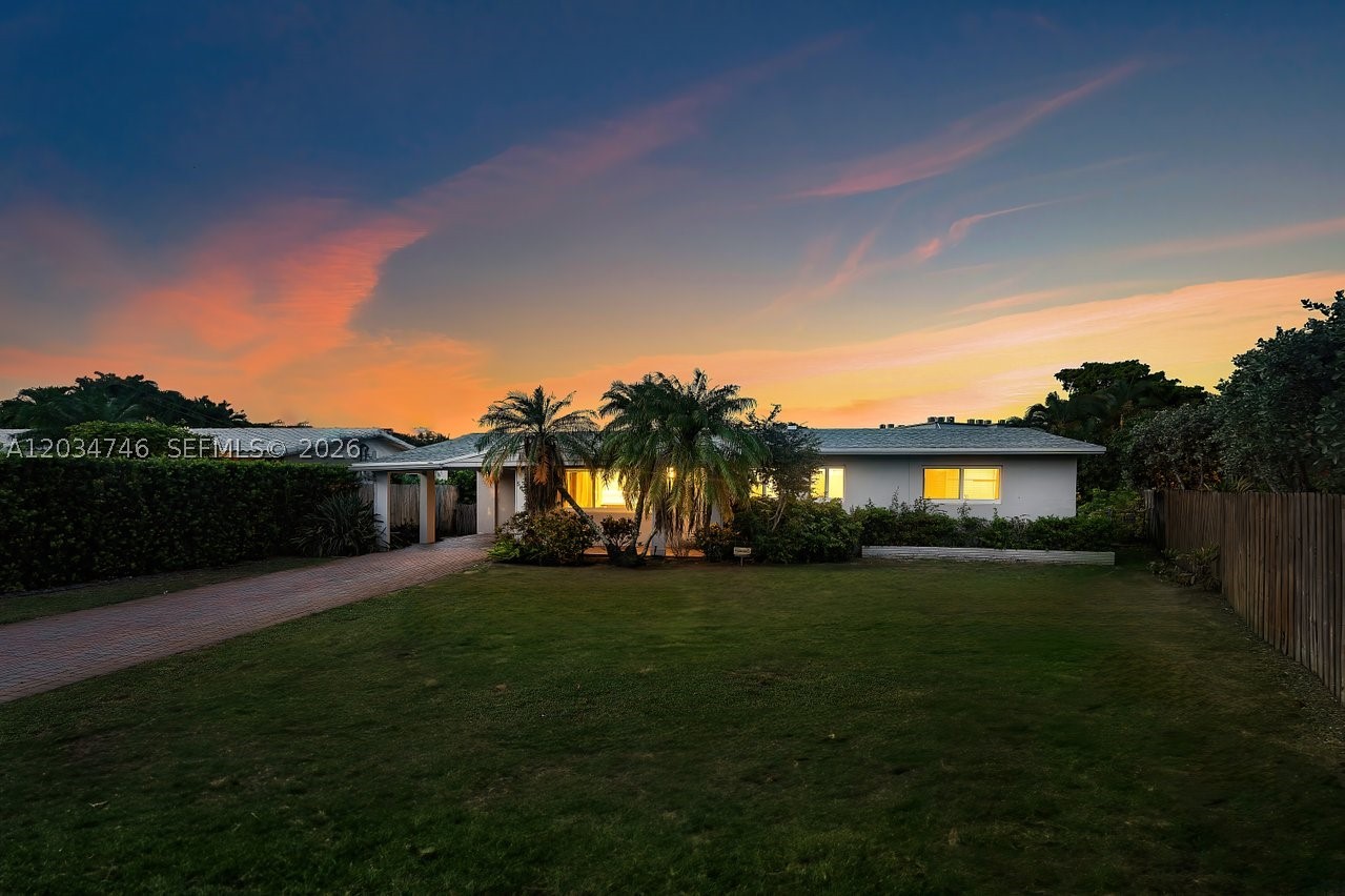 TROPICAL MANORS ADD-RESUB - Residential