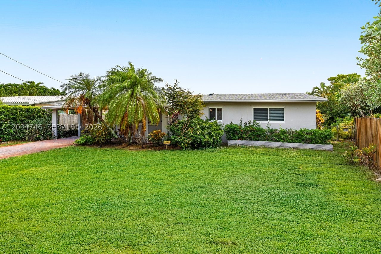 TROPICAL MANORS ADD-RESUB - Residential