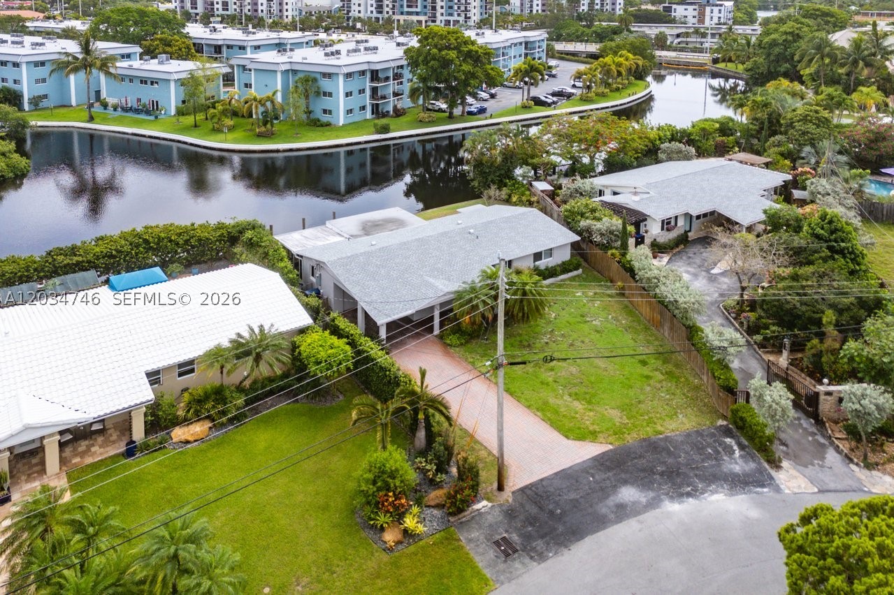 TROPICAL MANORS ADD-RESUB - Residential