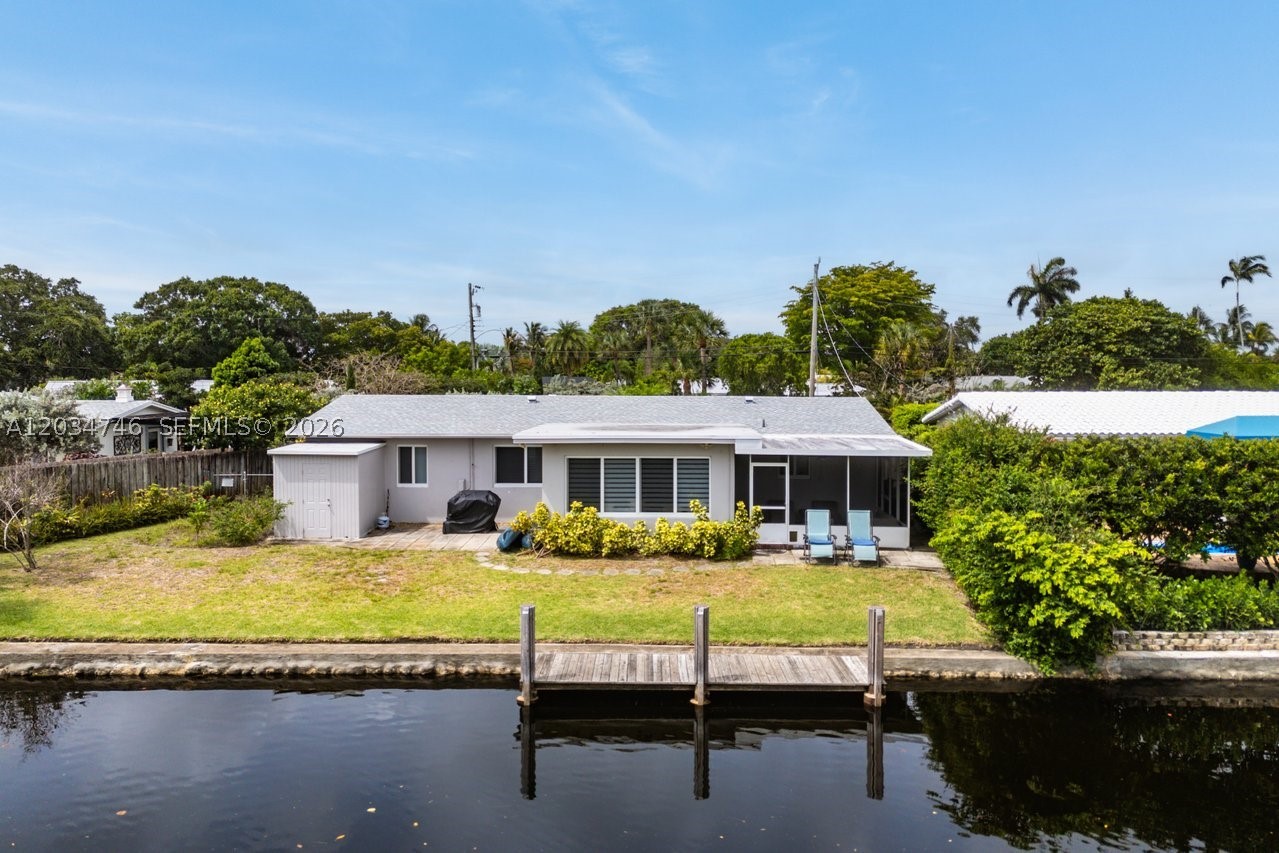 TROPICAL MANORS ADD-RESUB - Residential