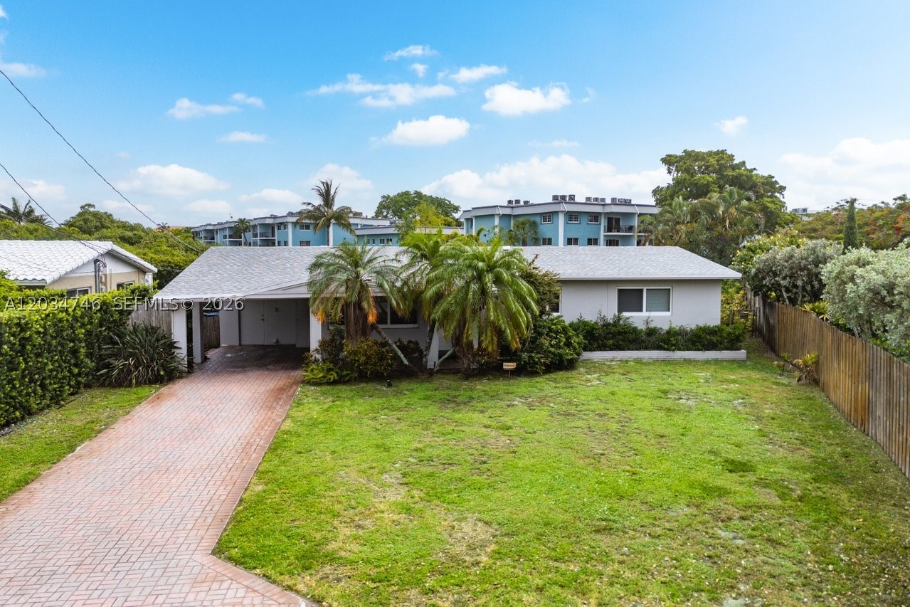 TROPICAL MANORS ADD-RESUB - Residential