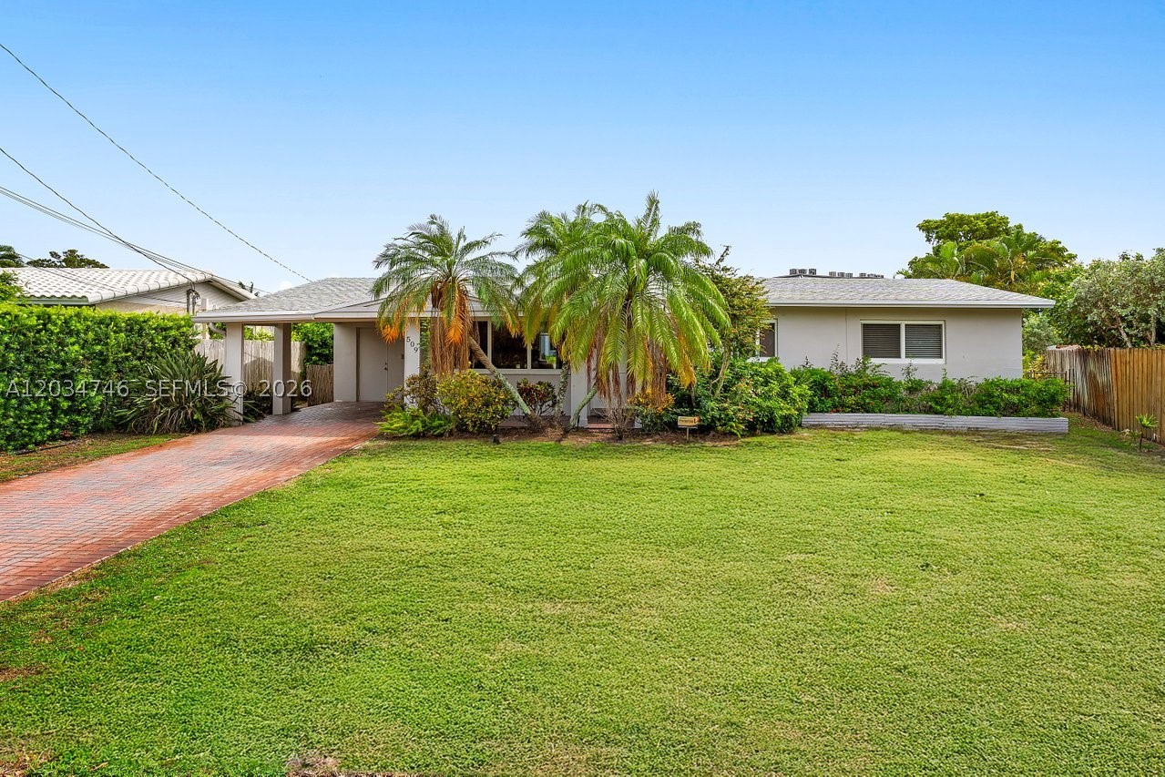 TROPICAL MANORS ADD-RESUB - Residential