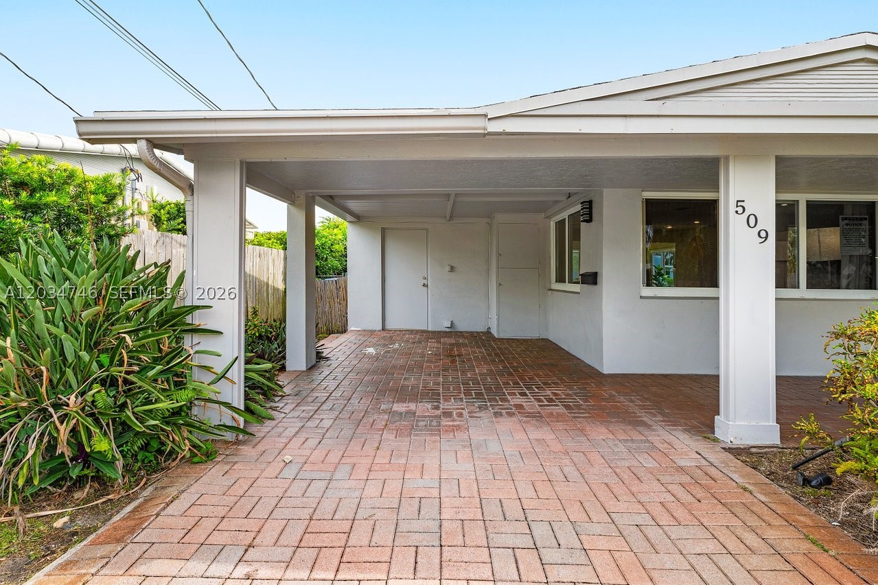 TROPICAL MANORS ADD-RESUB - Residential