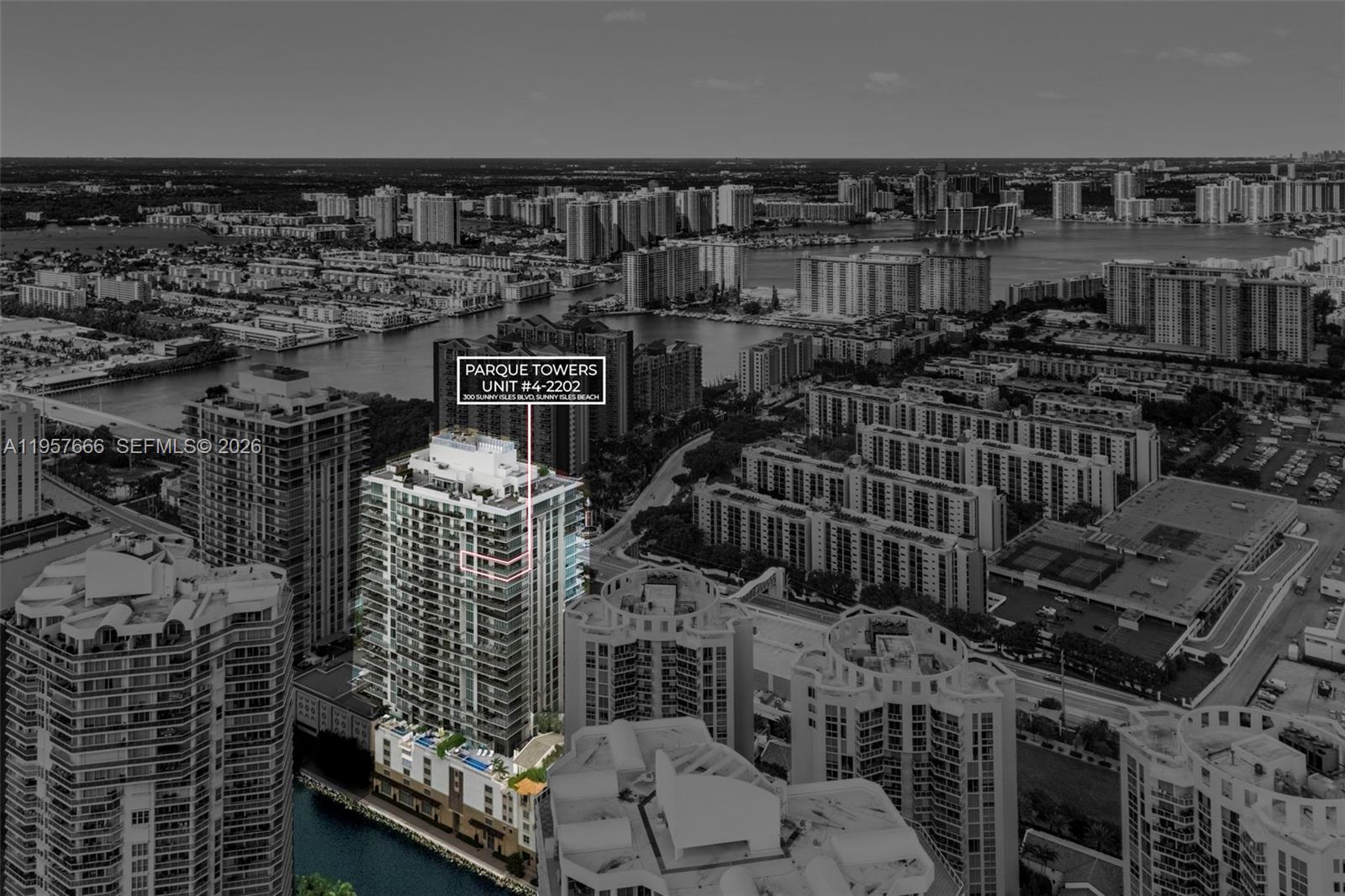 PARQUE TOWERS CONDO - Residential