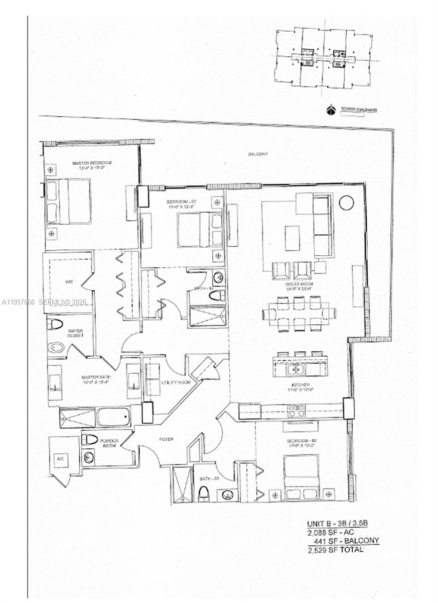 PARQUE TOWERS CONDO - Residential