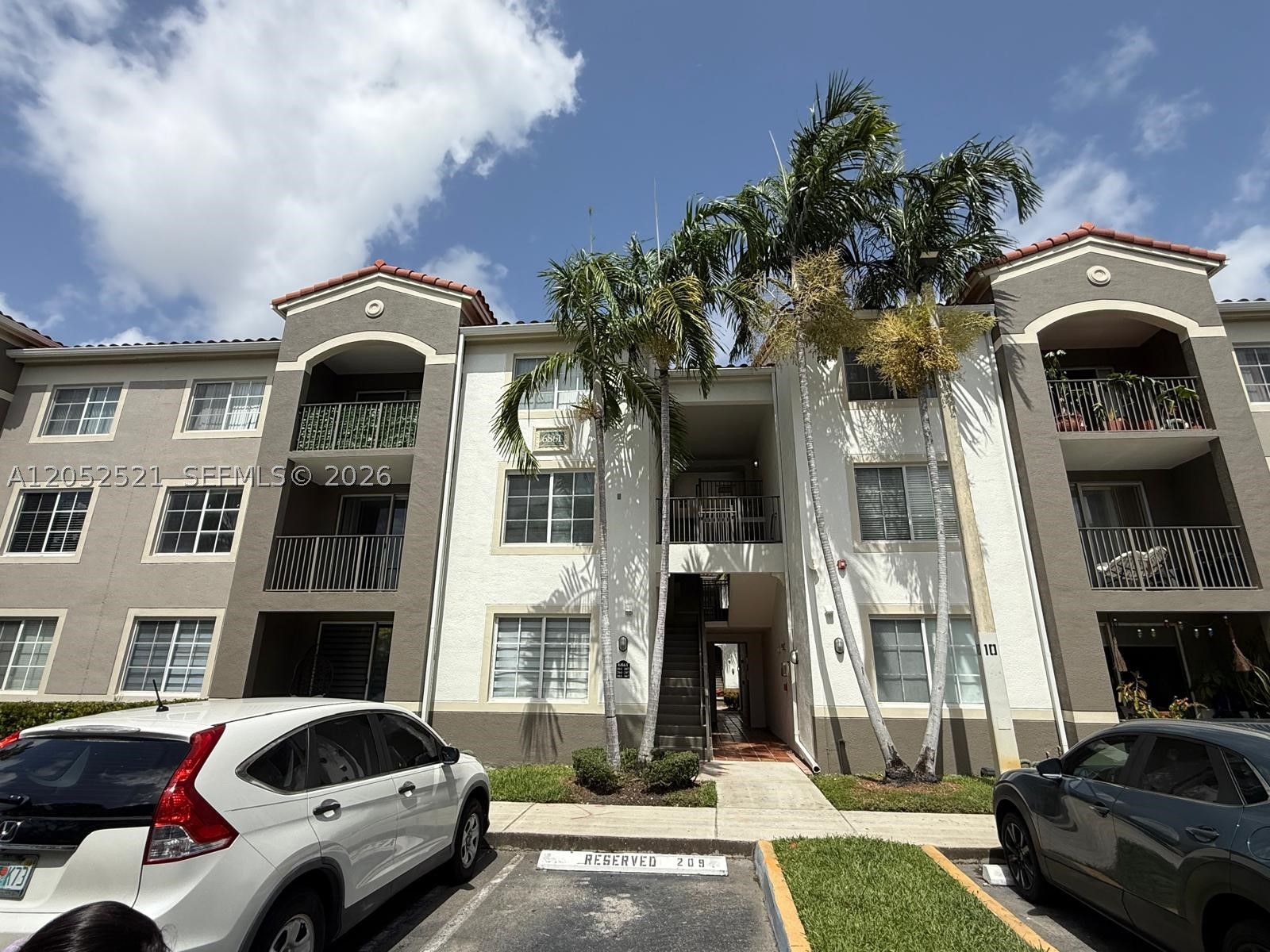 GABLES COURT CONDO - Residential Lease