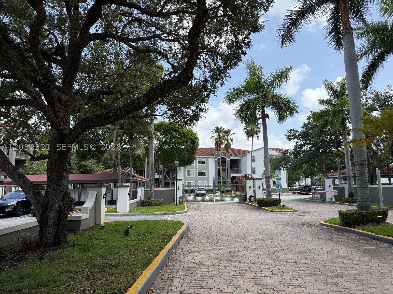 GABLES COURT CONDO - Residential Lease