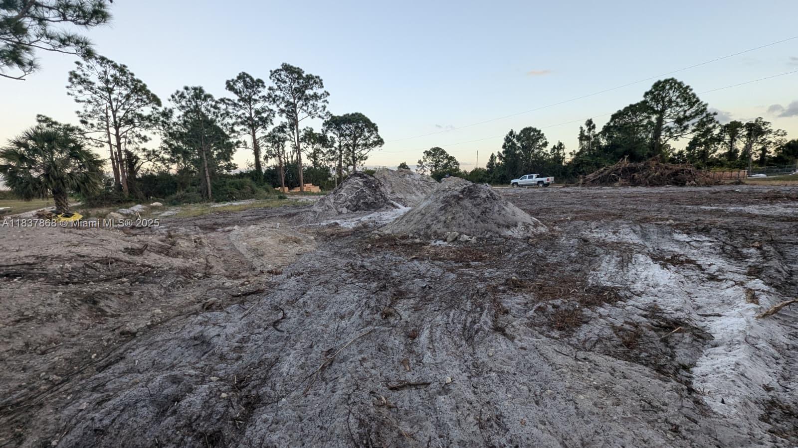 Lehigh Acres - Land