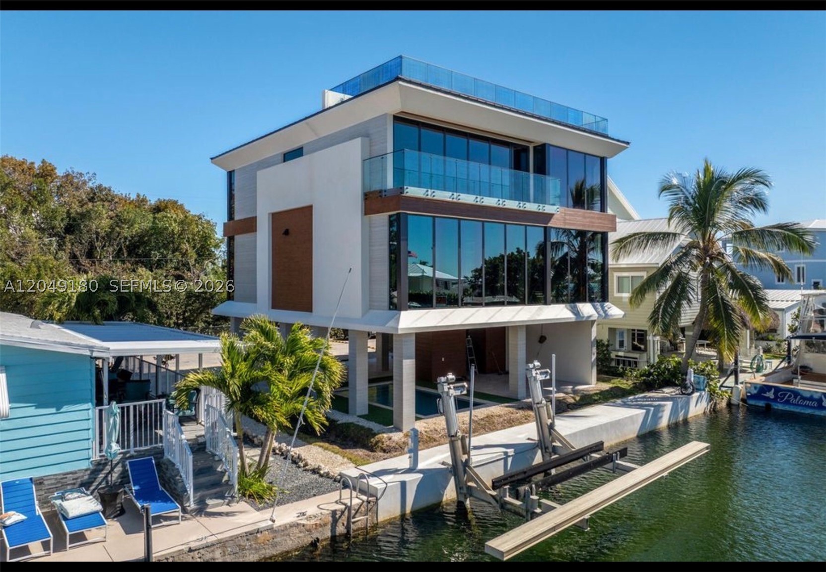 HARBORAGE, THE - Residential