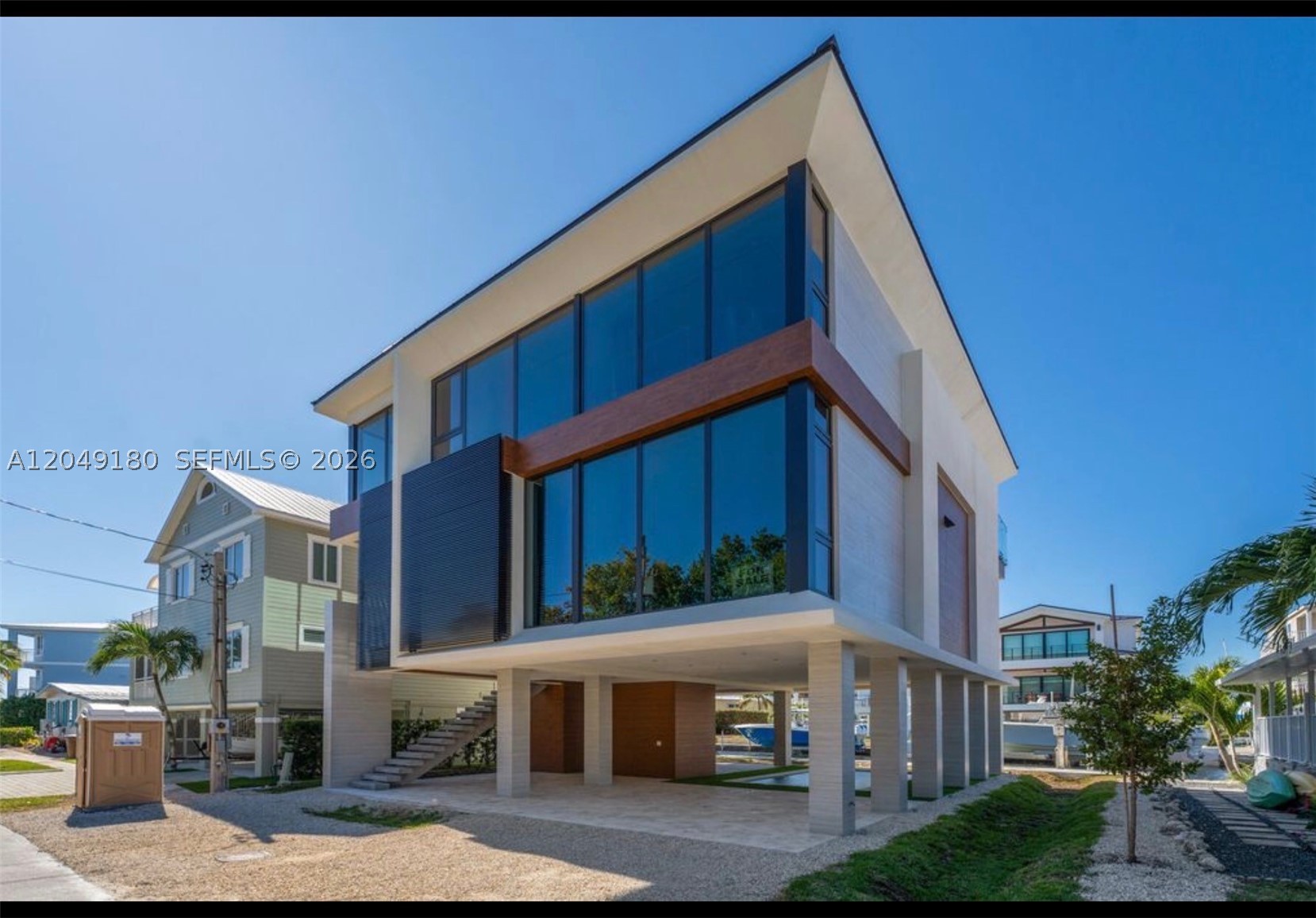 HARBORAGE, THE - Residential