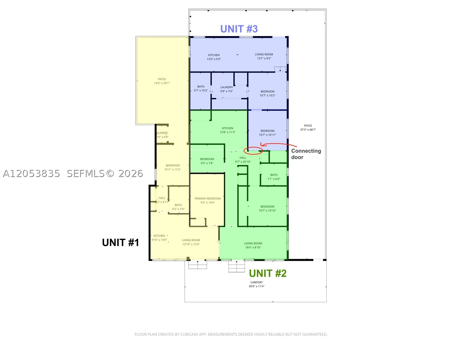 COMFORT GARDENS 1ST ADDN - Residential Income