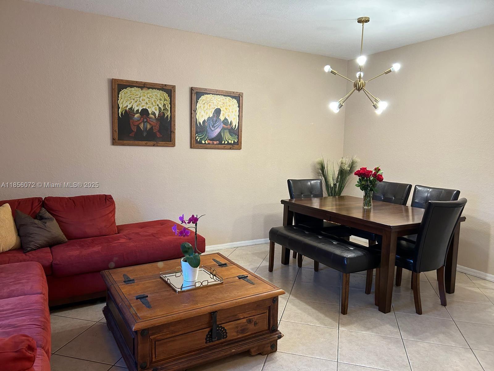 LAS BRISAS AT DORAL CONDO - Residential Lease