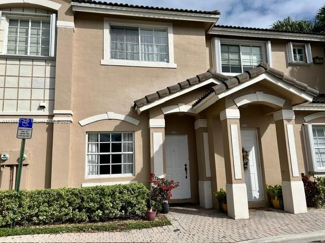 LAS BRISAS AT DORAL CONDO - Residential Lease
