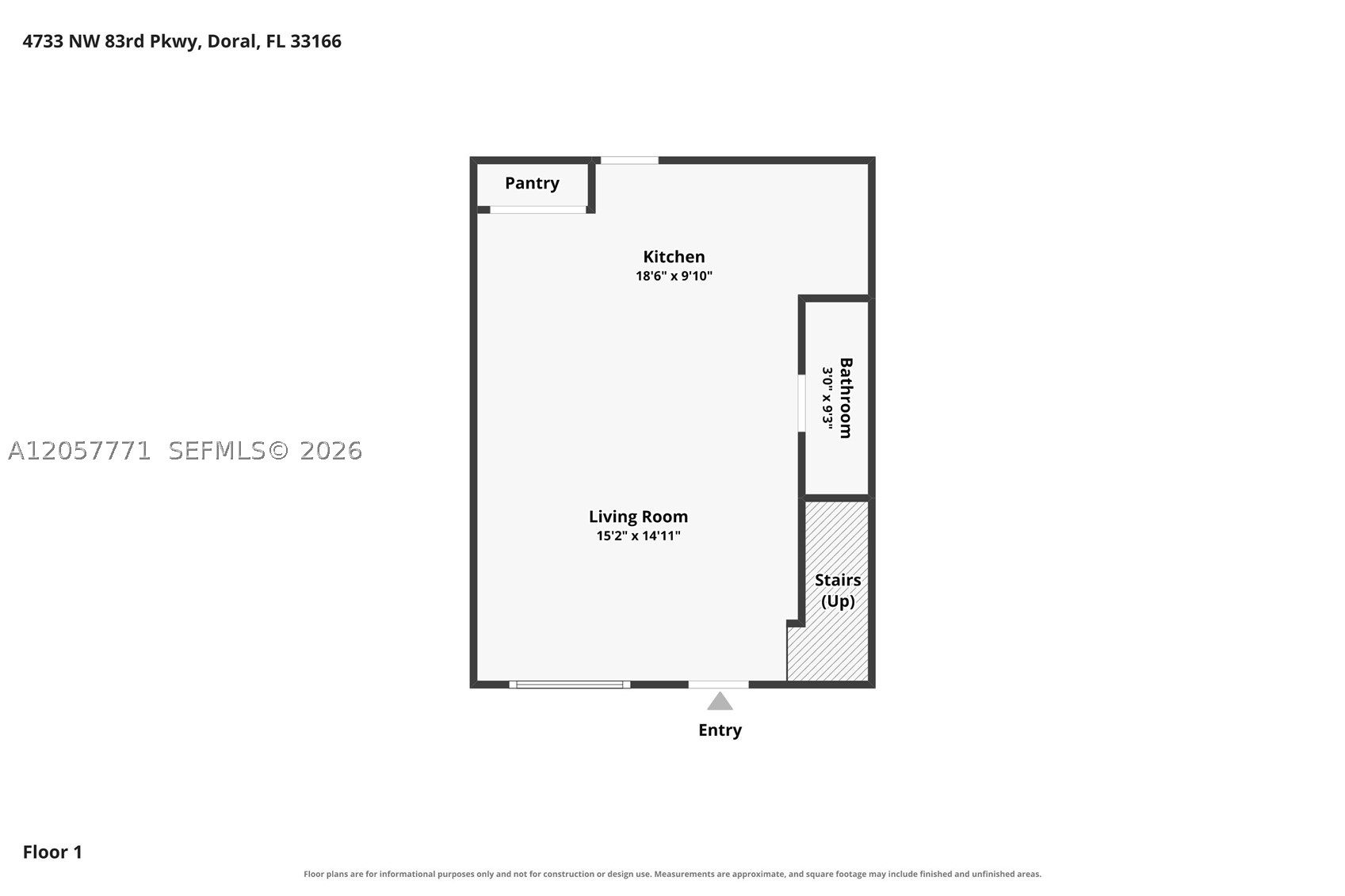 DOWNTOWN DORAL SOUTH PHAS - Residential