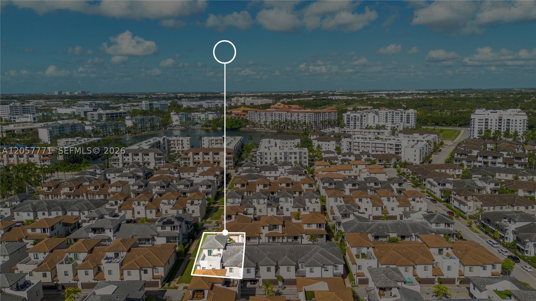 DOWNTOWN DORAL SOUTH PHAS - Residential