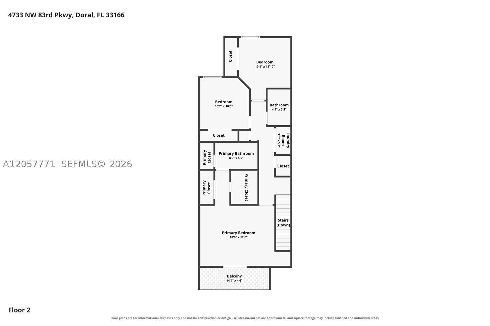 DOWNTOWN DORAL SOUTH PHAS - Residential