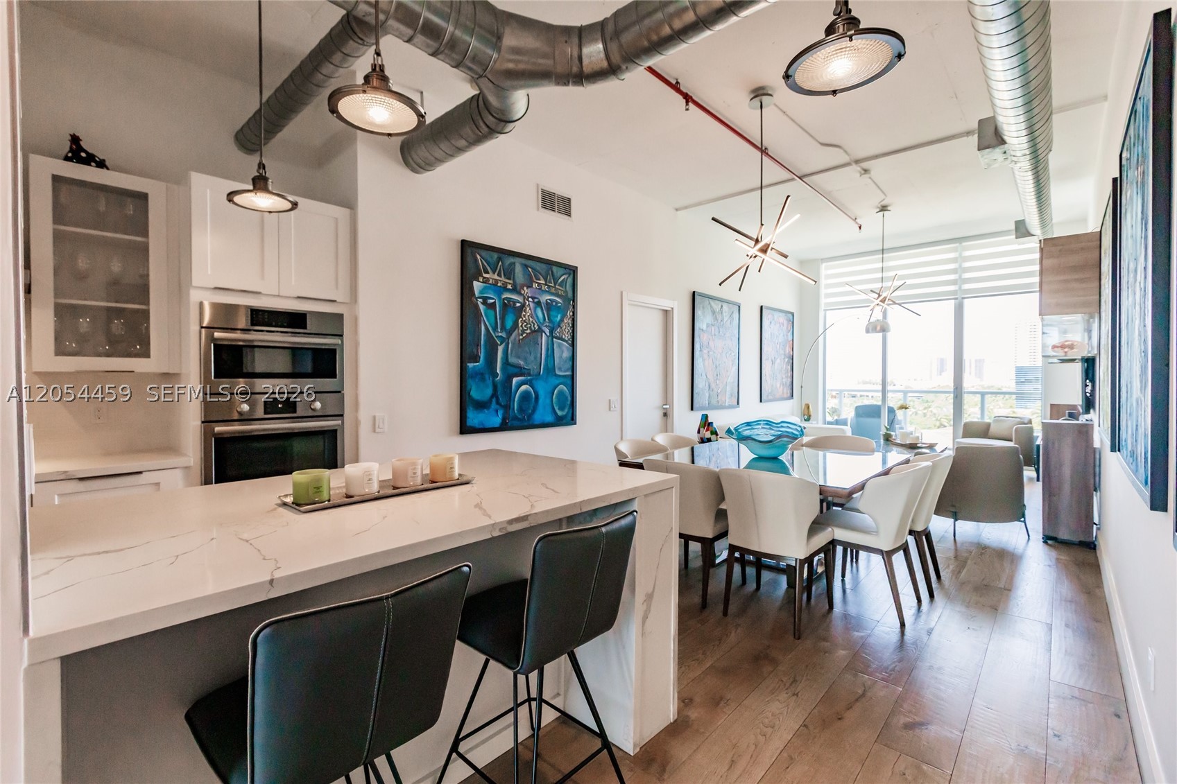 UPTOWN MARINA LOFTS CONDO - Residential