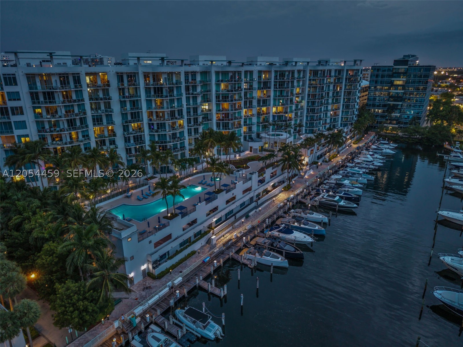 UPTOWN MARINA LOFTS CONDO - Residential