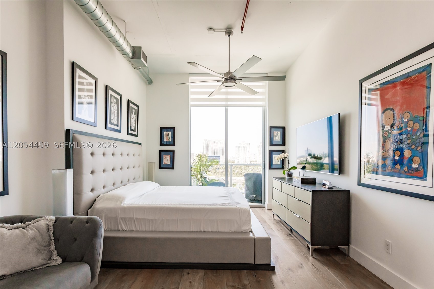 UPTOWN MARINA LOFTS CONDO - Residential