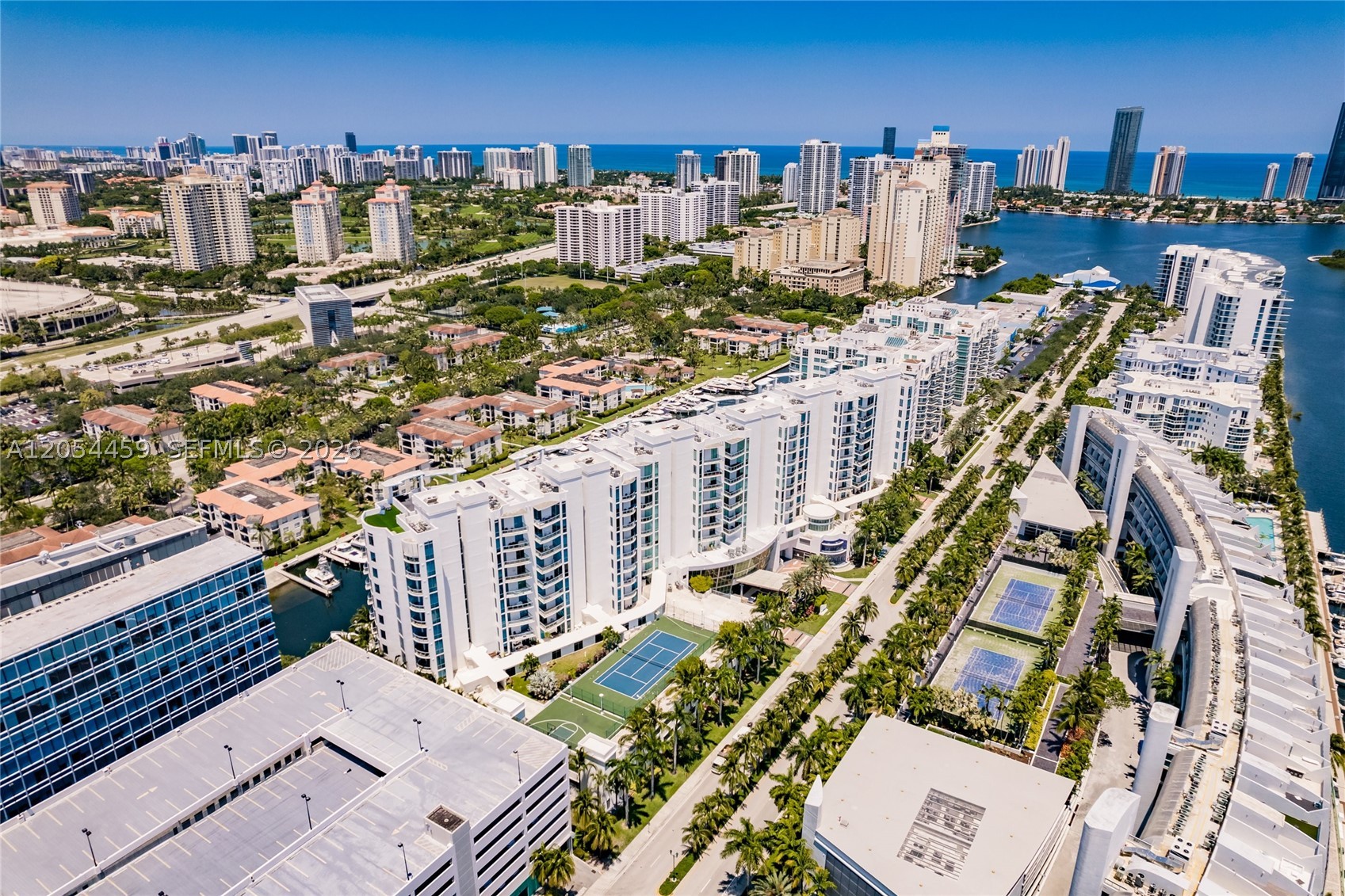 UPTOWN MARINA LOFTS CONDO - Residential