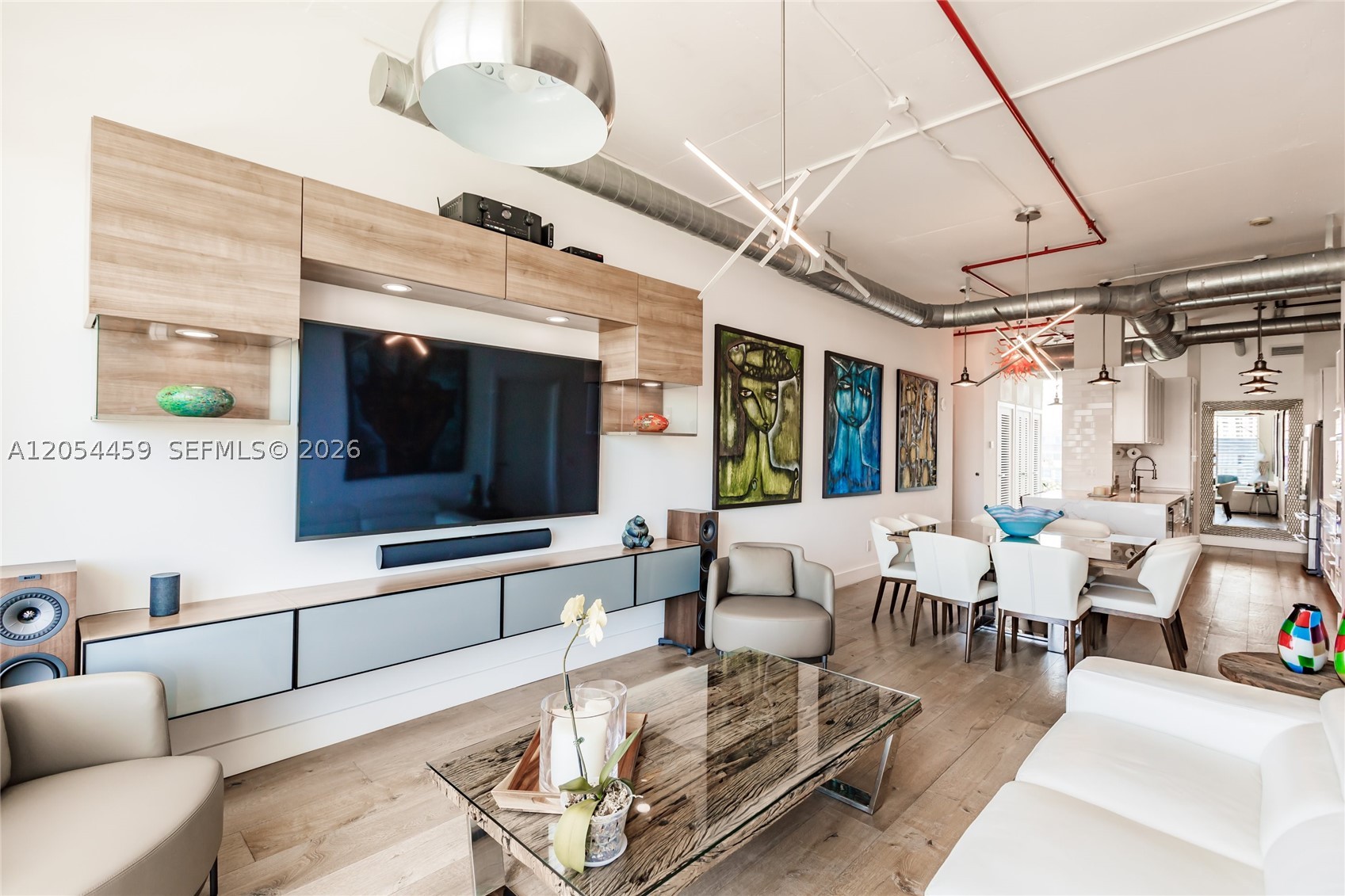 UPTOWN MARINA LOFTS CONDO - Residential