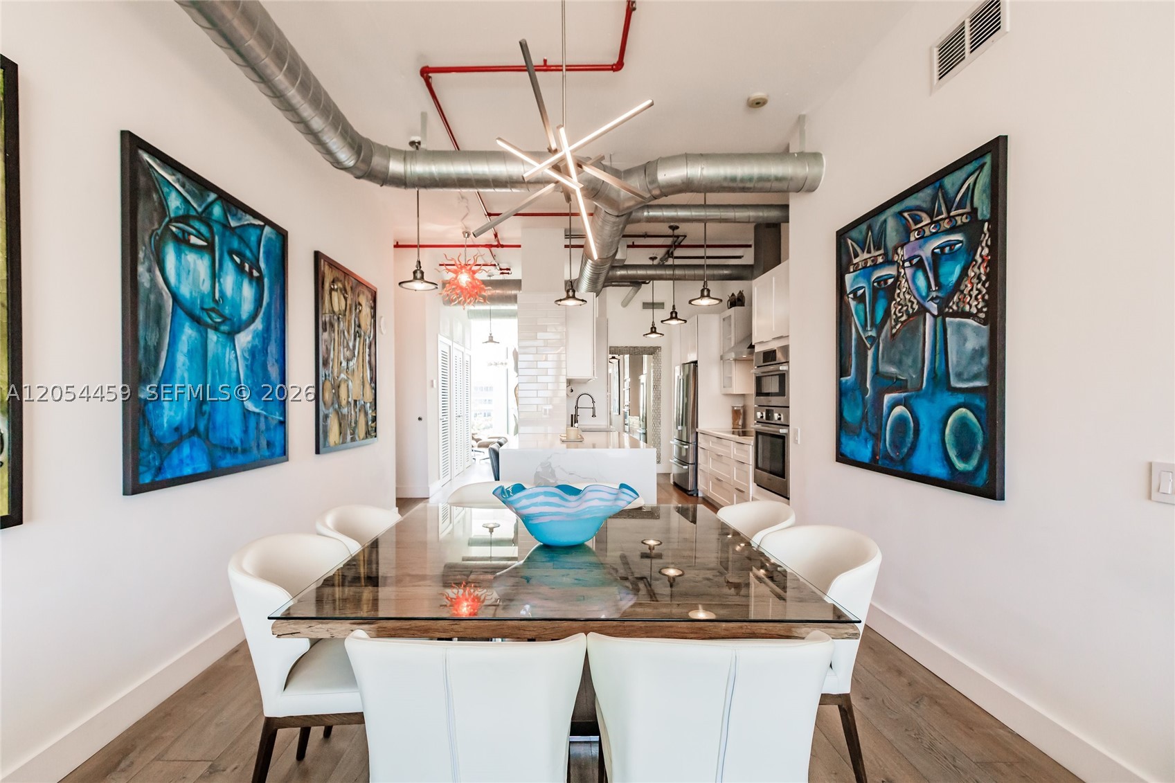 UPTOWN MARINA LOFTS CONDO - Residential