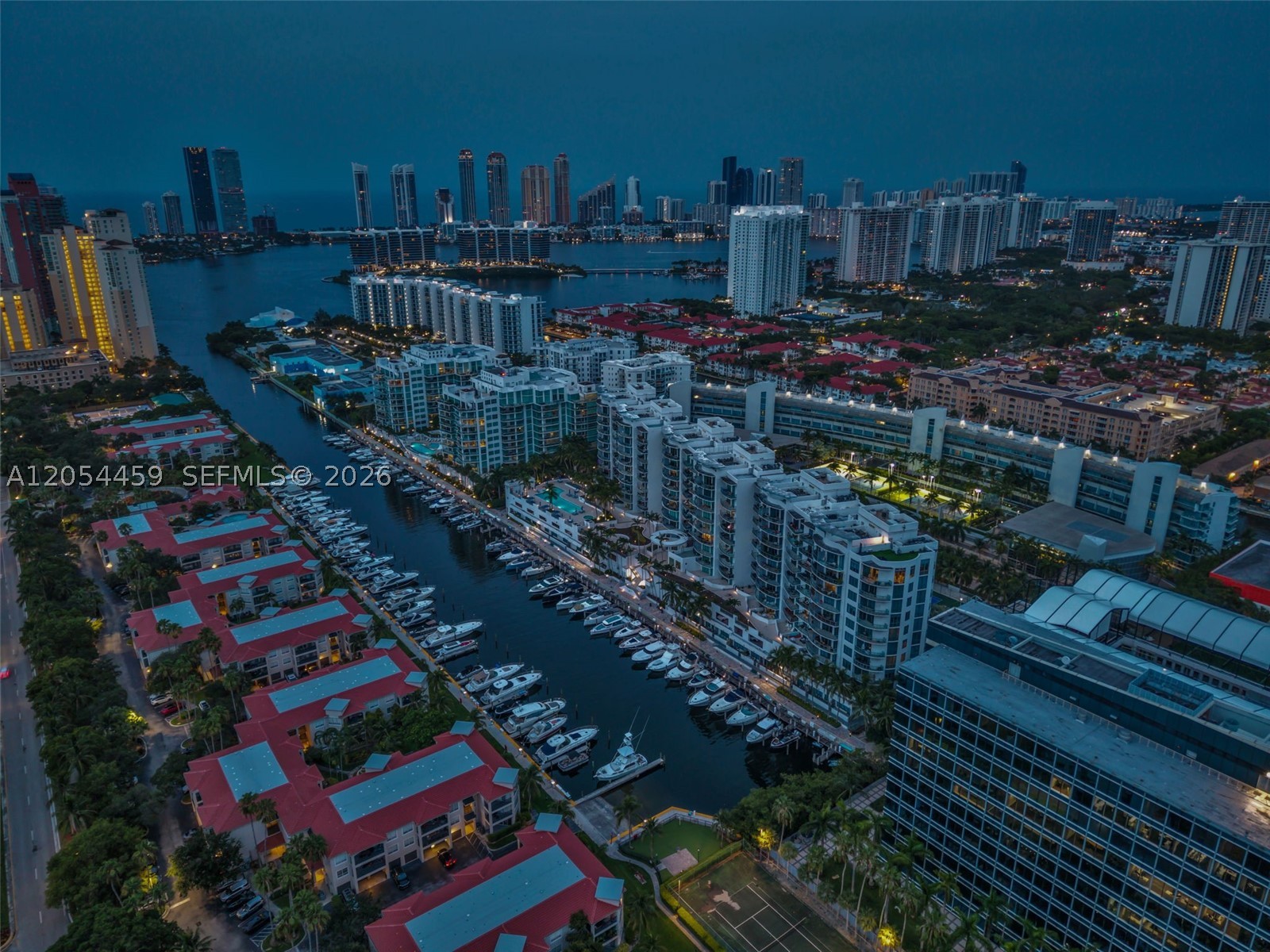 UPTOWN MARINA LOFTS CONDO - Residential