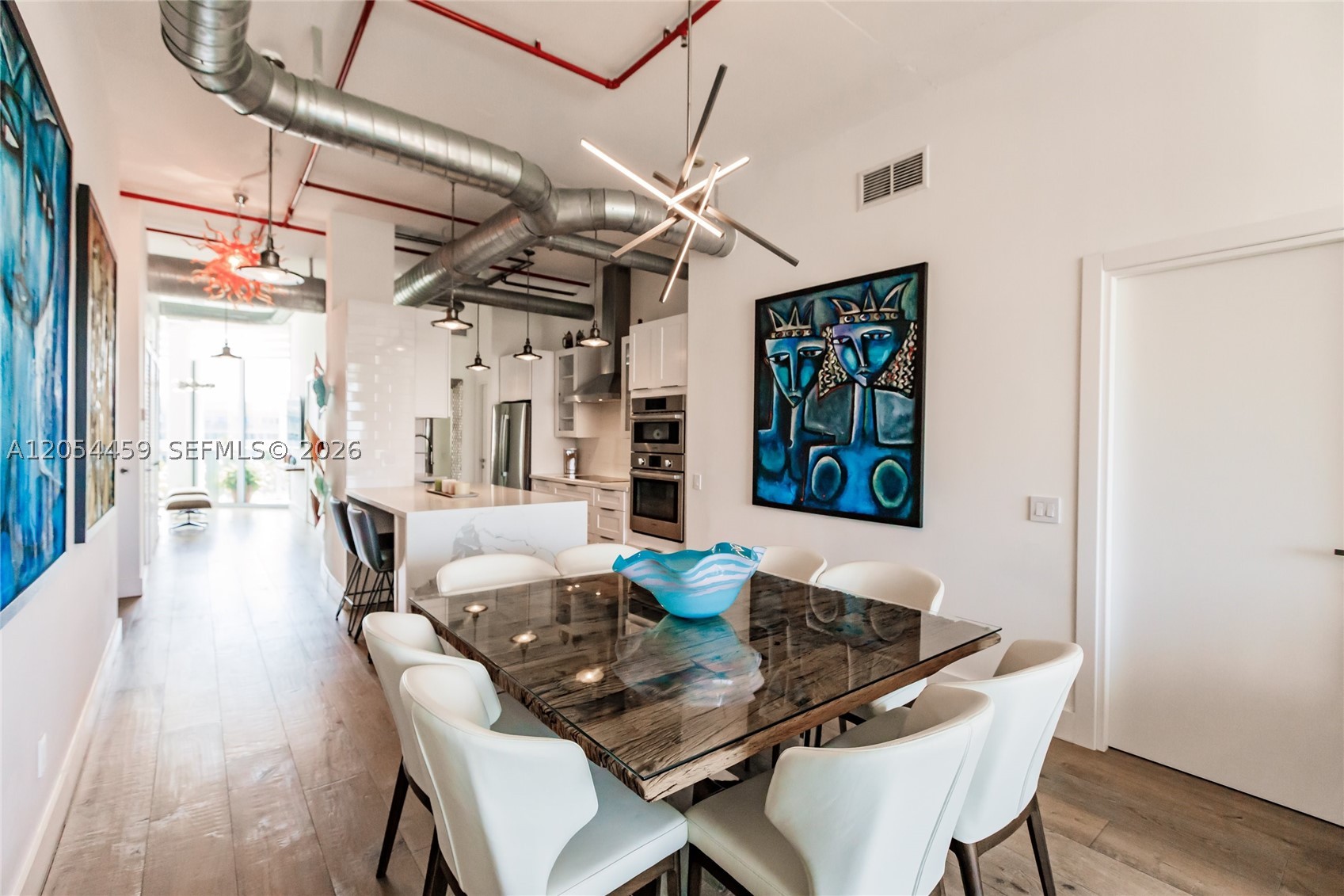UPTOWN MARINA LOFTS CONDO - Residential