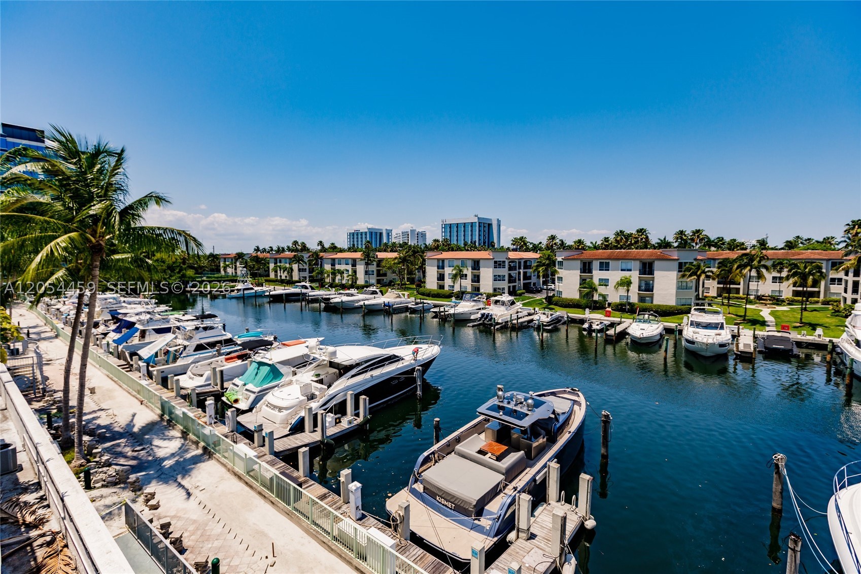 UPTOWN MARINA LOFTS CONDO - Residential