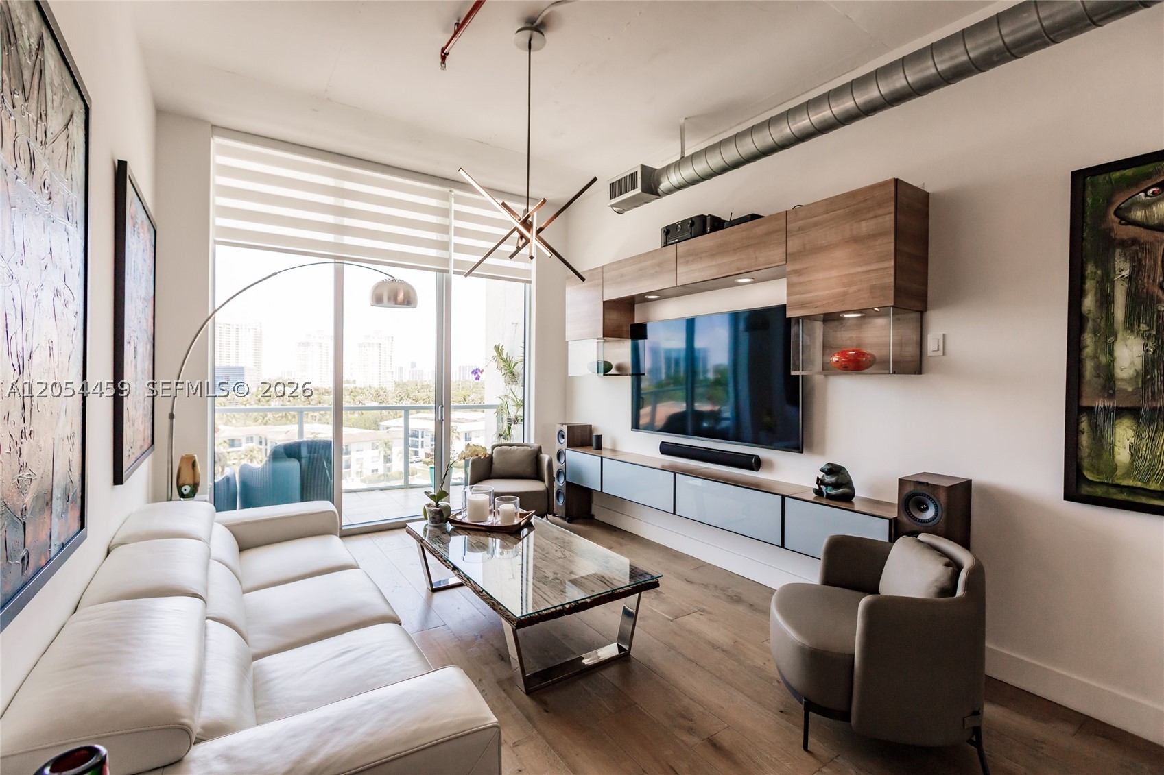 UPTOWN MARINA LOFTS CONDO - Residential
