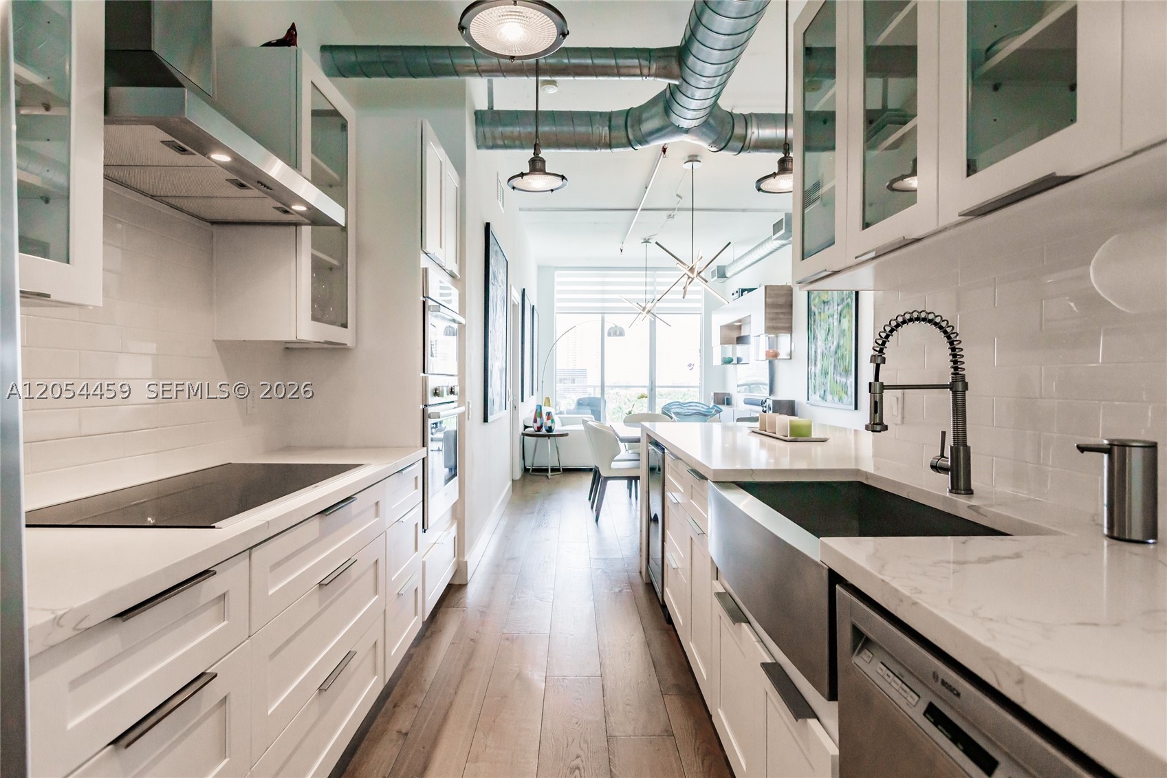 UPTOWN MARINA LOFTS CONDO - Residential
