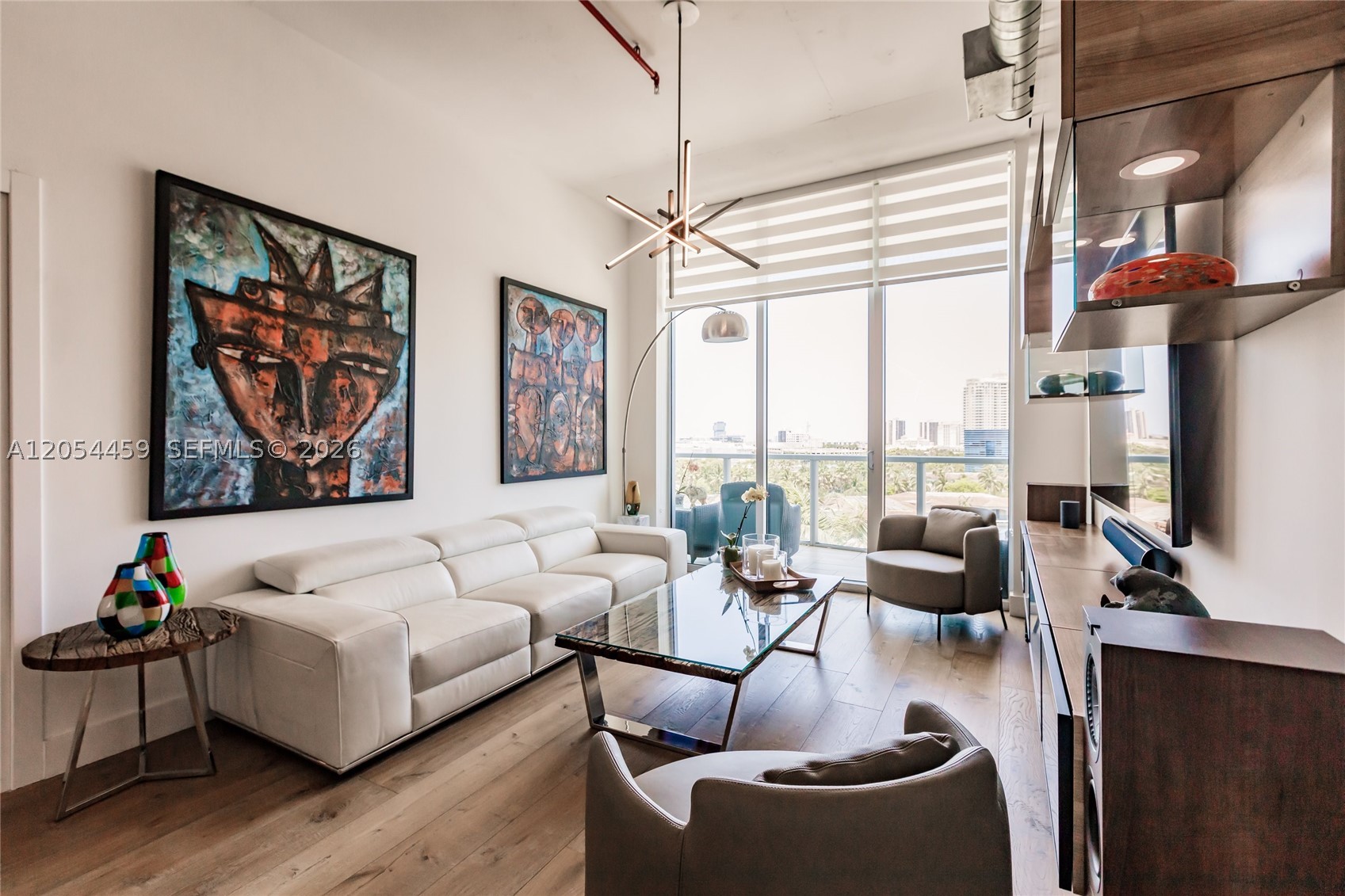 UPTOWN MARINA LOFTS CONDO - Residential