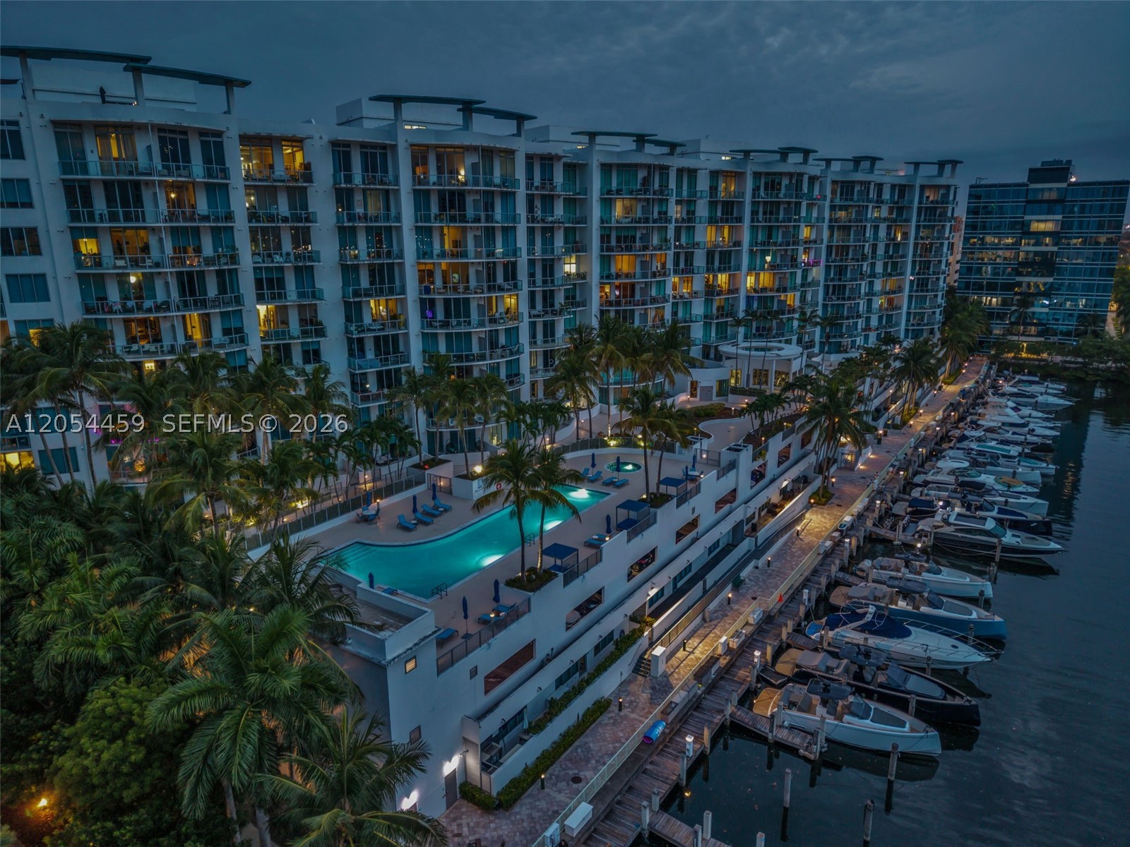UPTOWN MARINA LOFTS CONDO - Residential